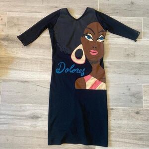 Custo‎ Barcelona Dolores Dress size medium